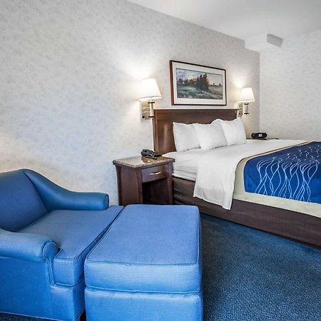 Comfort Inn Bellingham Kültér fotó