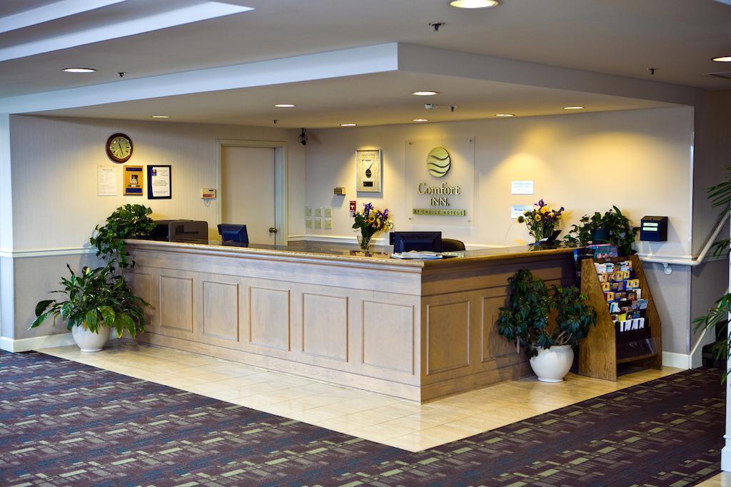 Comfort Inn Bellingham Kültér fotó