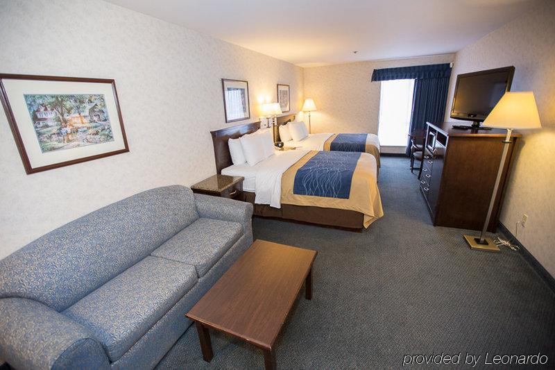 Comfort Inn Bellingham Kültér fotó