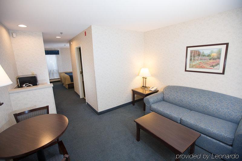 Comfort Inn Bellingham Kültér fotó