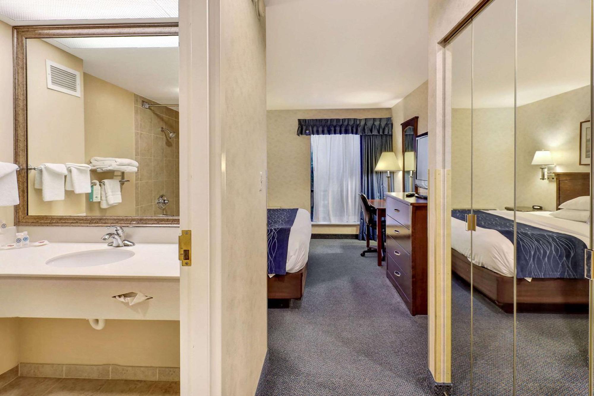 Comfort Inn Bellingham Kültér fotó
