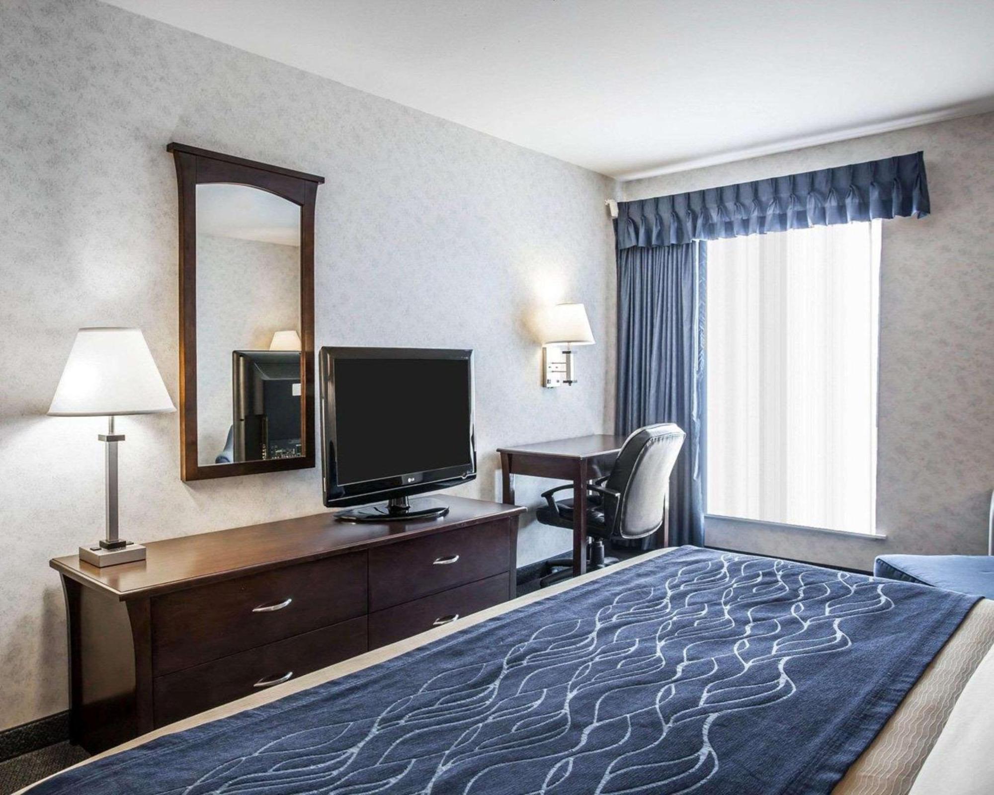 Comfort Inn Bellingham Kültér fotó