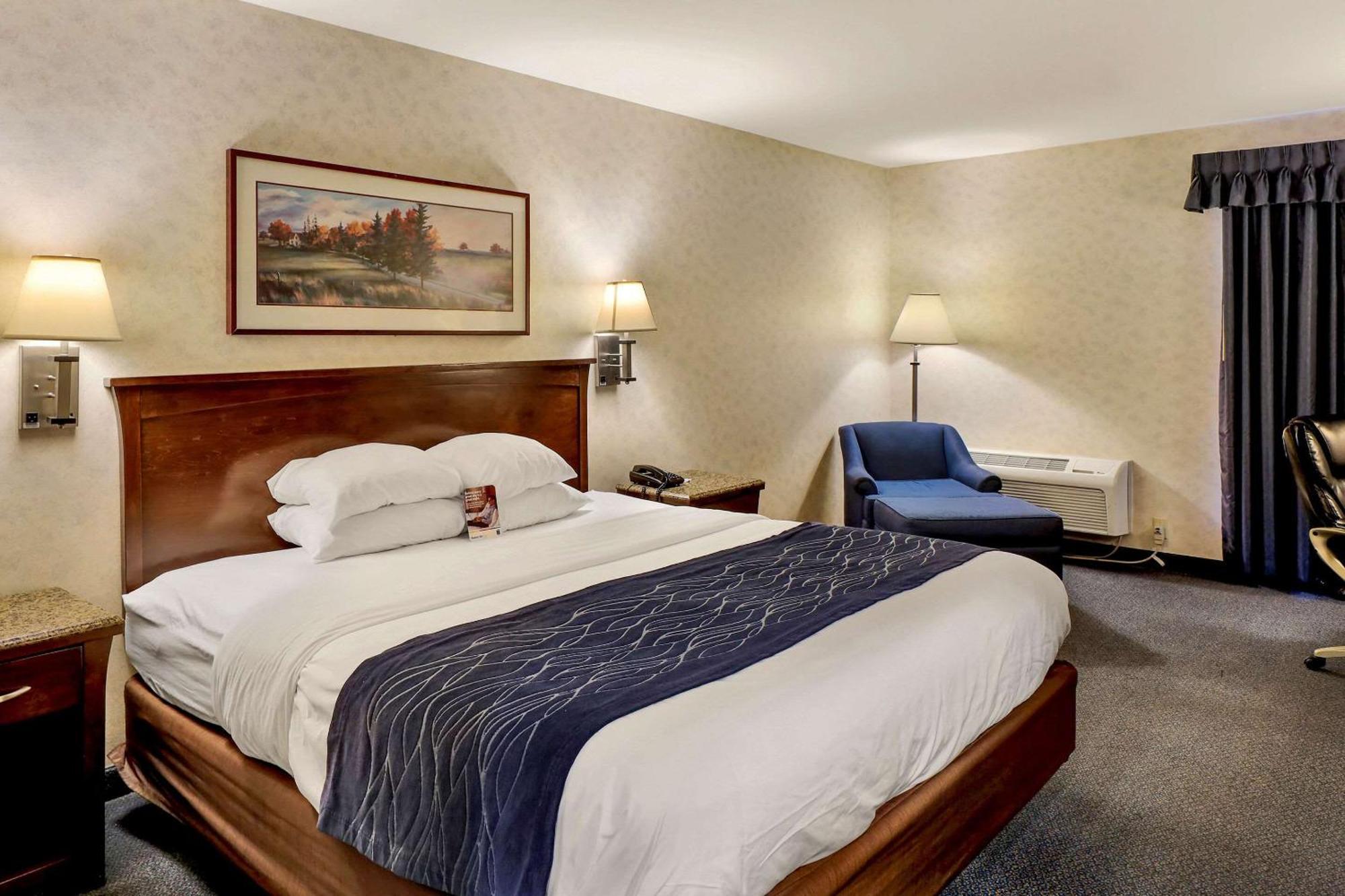 Comfort Inn Bellingham Kültér fotó