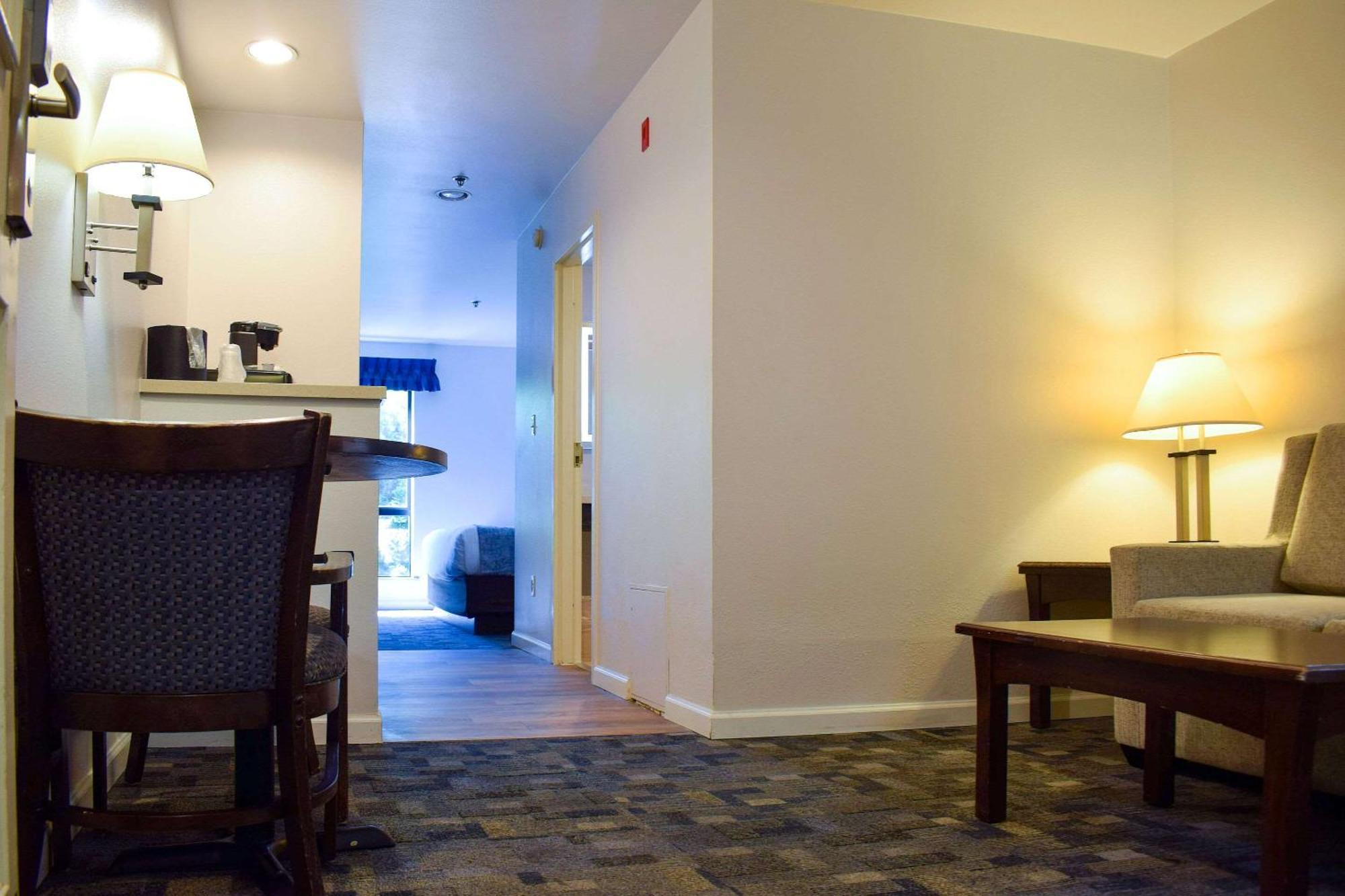 Comfort Inn Bellingham Kültér fotó