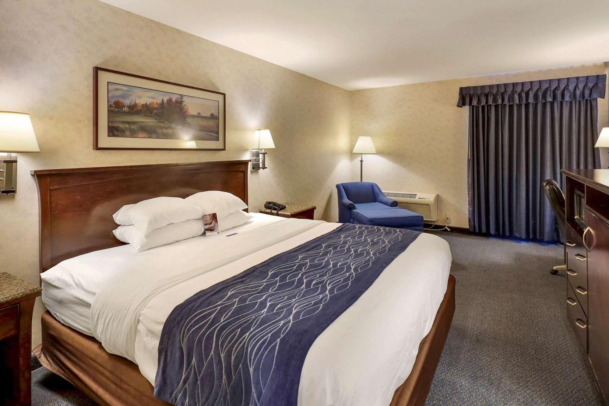 Comfort Inn Bellingham Kültér fotó