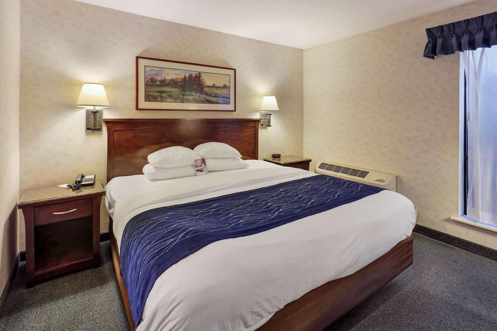Comfort Inn Bellingham Kültér fotó