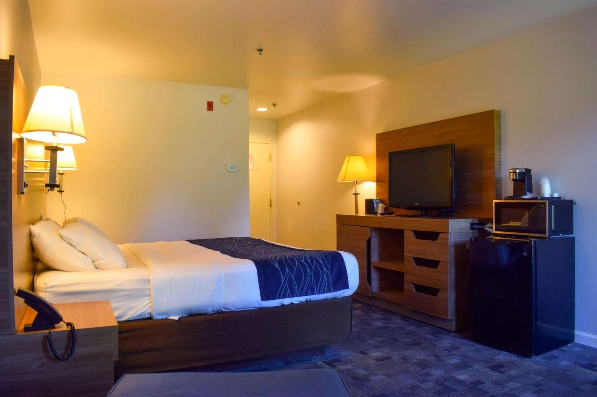Comfort Inn Bellingham Kültér fotó