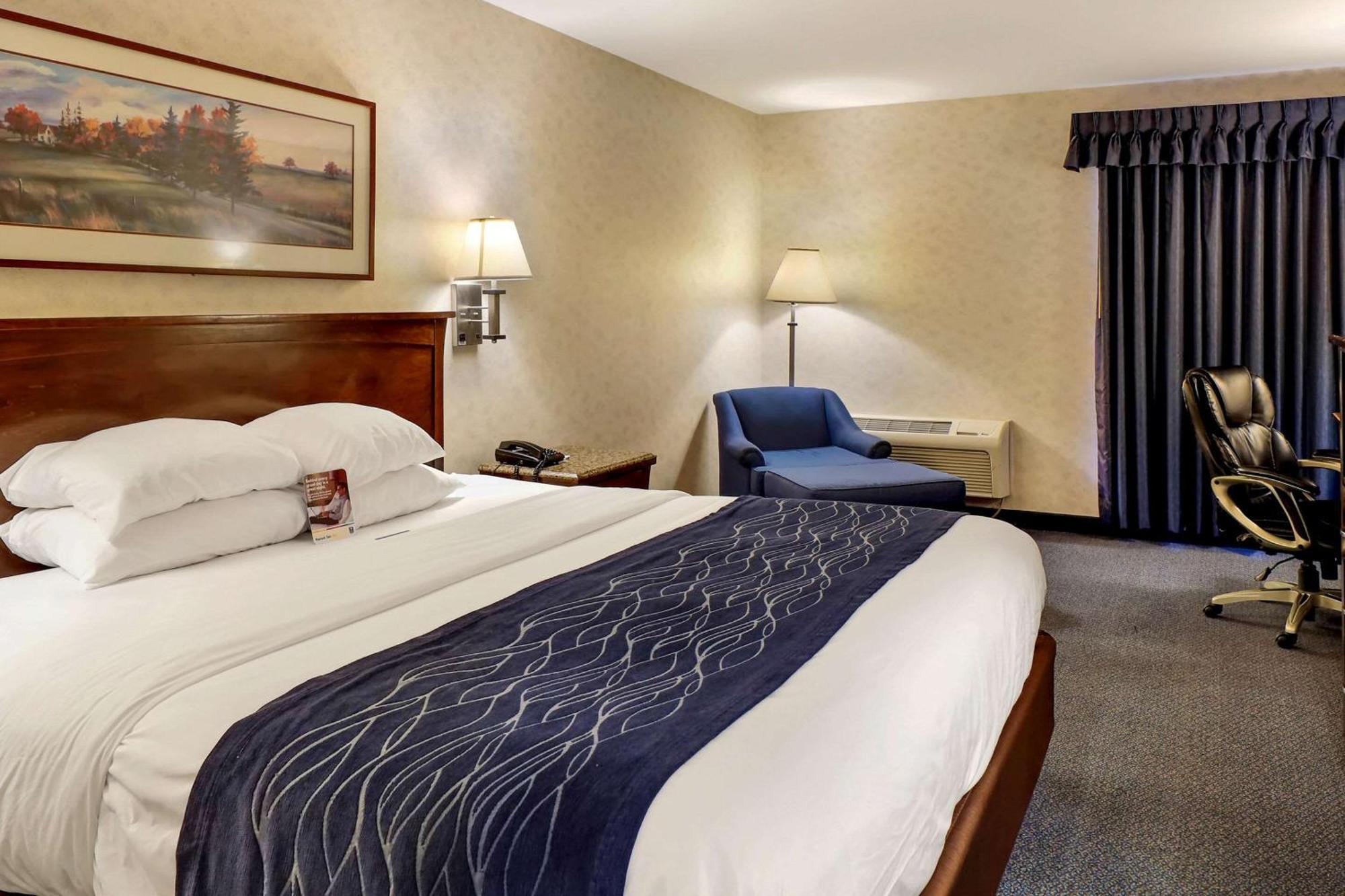 Comfort Inn Bellingham Kültér fotó
