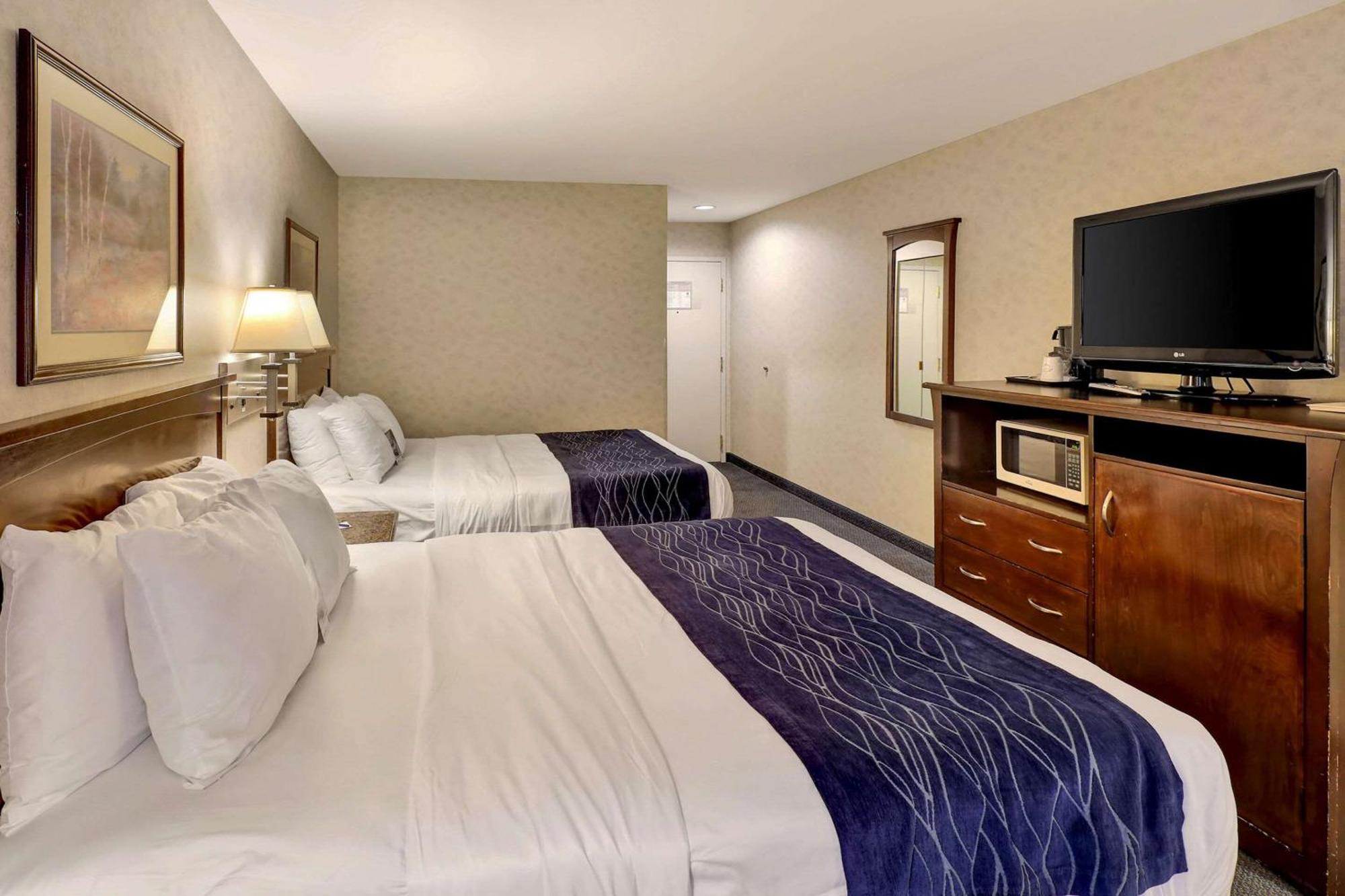Comfort Inn Bellingham Kültér fotó