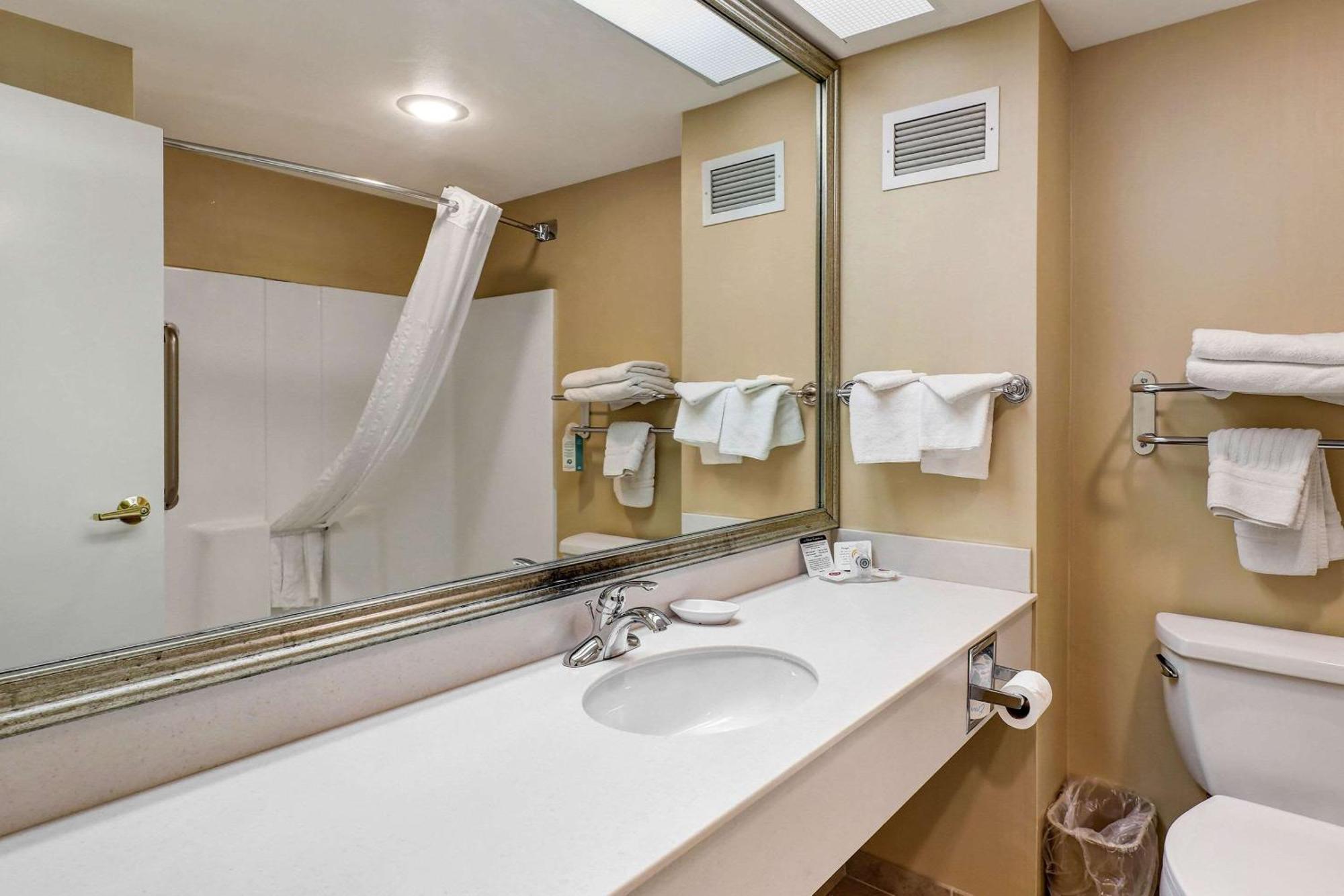 Comfort Inn Bellingham Kültér fotó