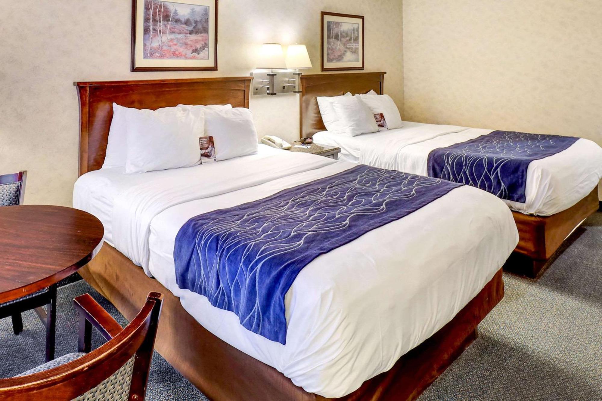 Comfort Inn Bellingham Kültér fotó