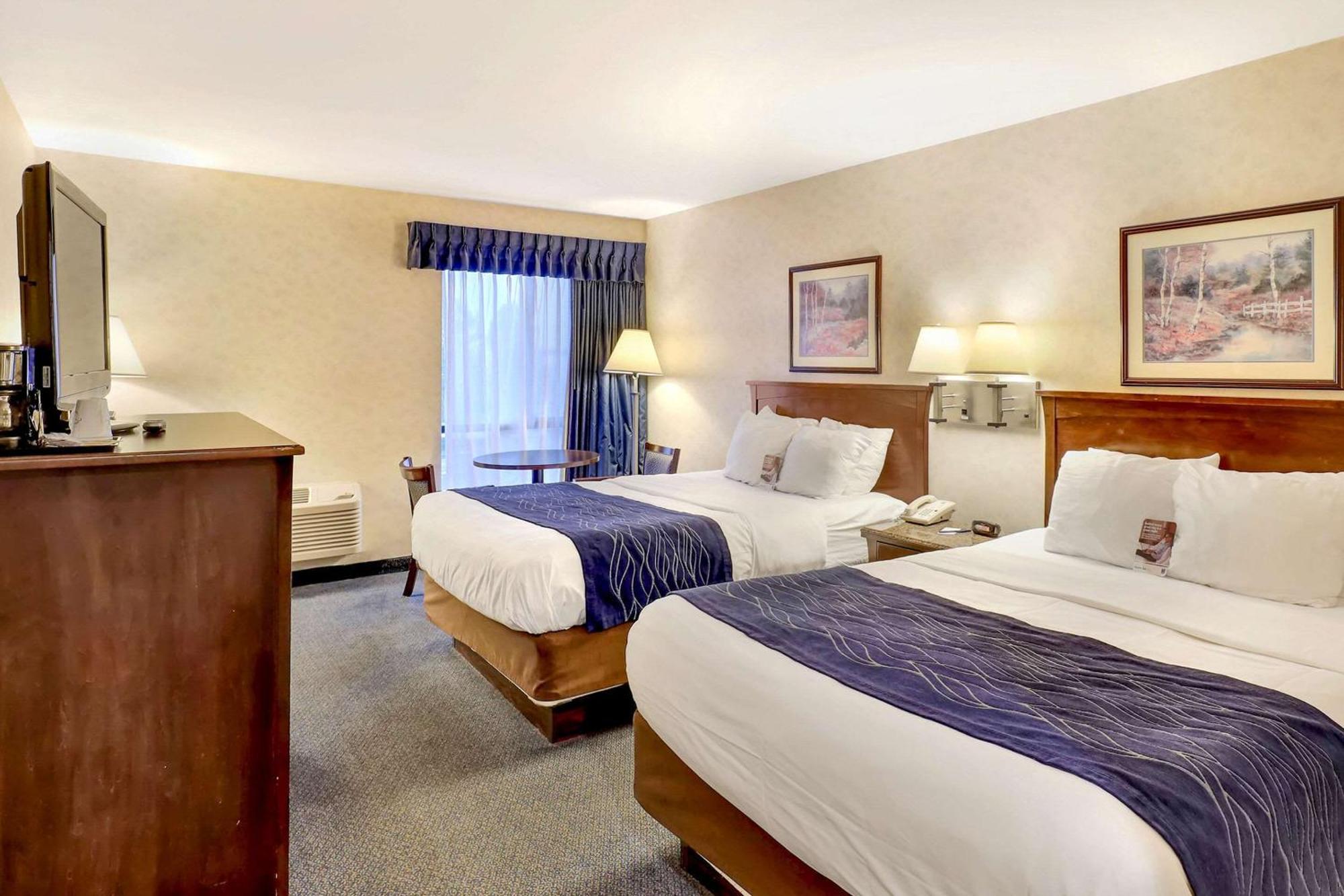 Comfort Inn Bellingham Kültér fotó