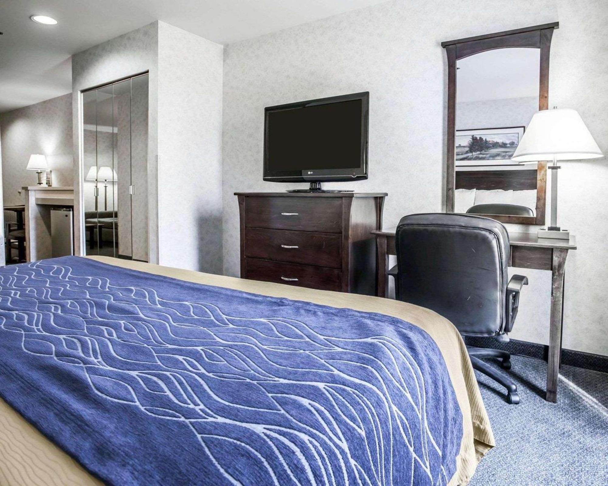 Comfort Inn Bellingham Kültér fotó