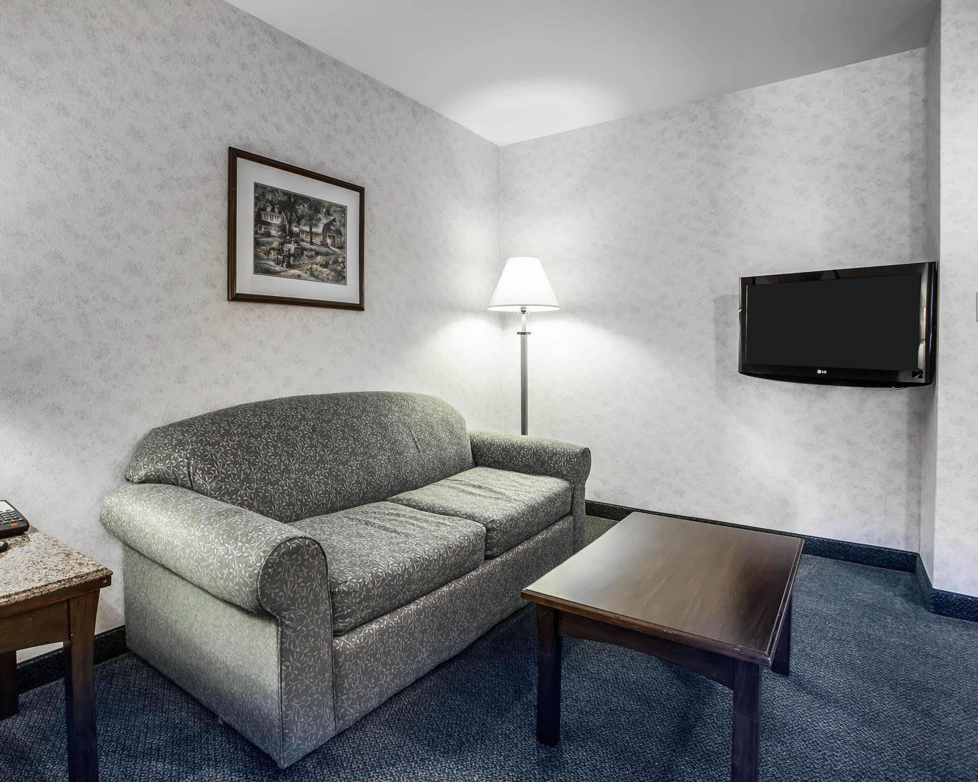 Comfort Inn Bellingham Kültér fotó