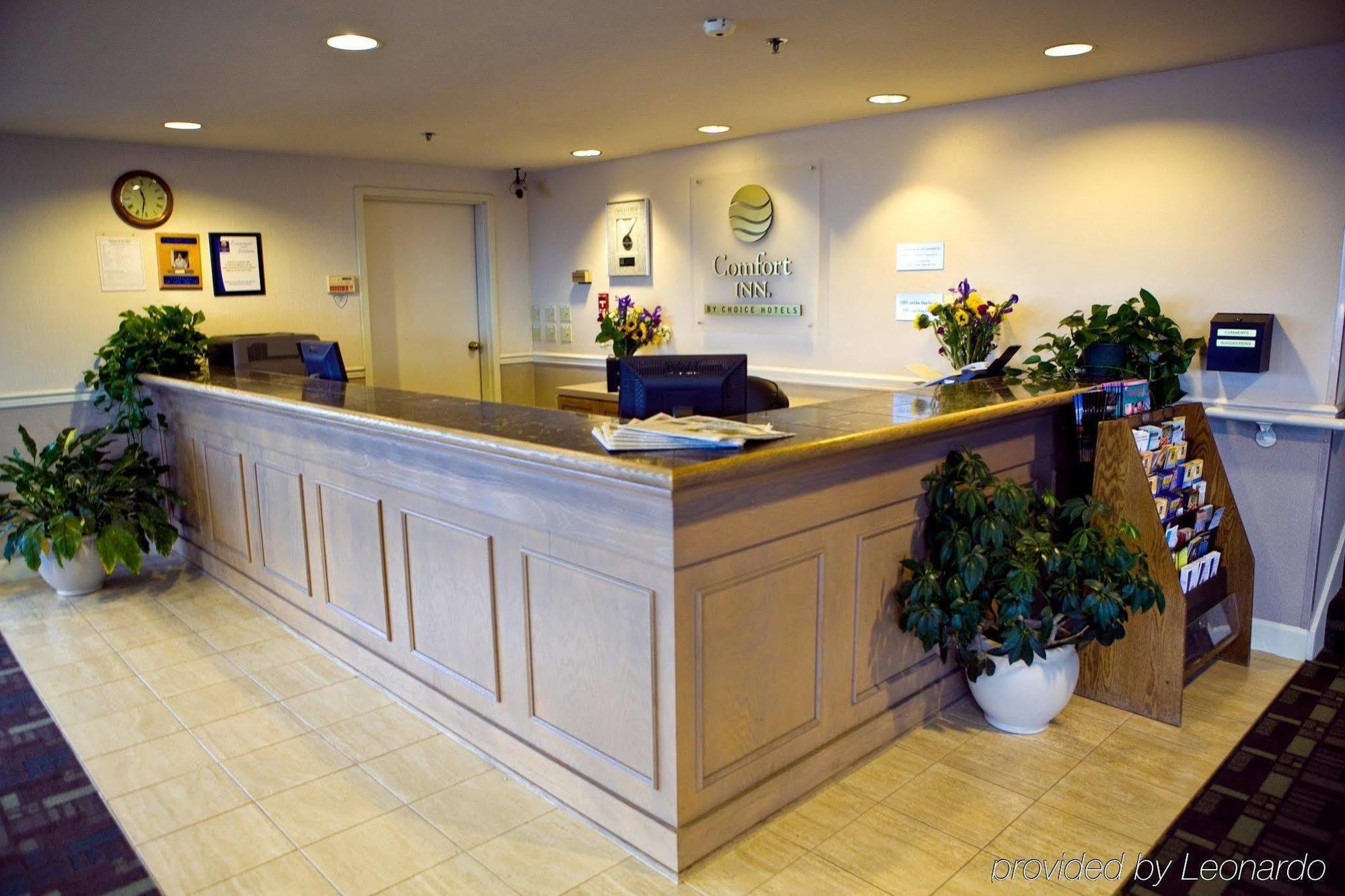 Comfort Inn Bellingham Kültér fotó