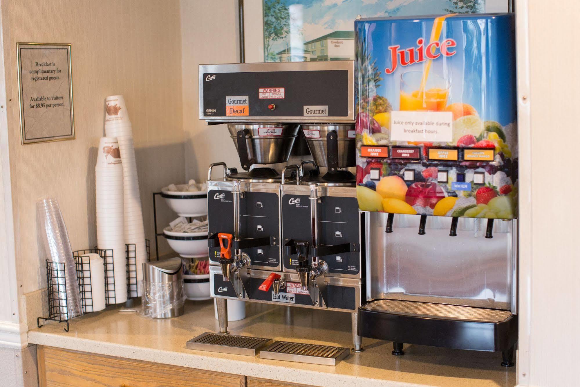 Comfort Inn Bellingham Kültér fotó
